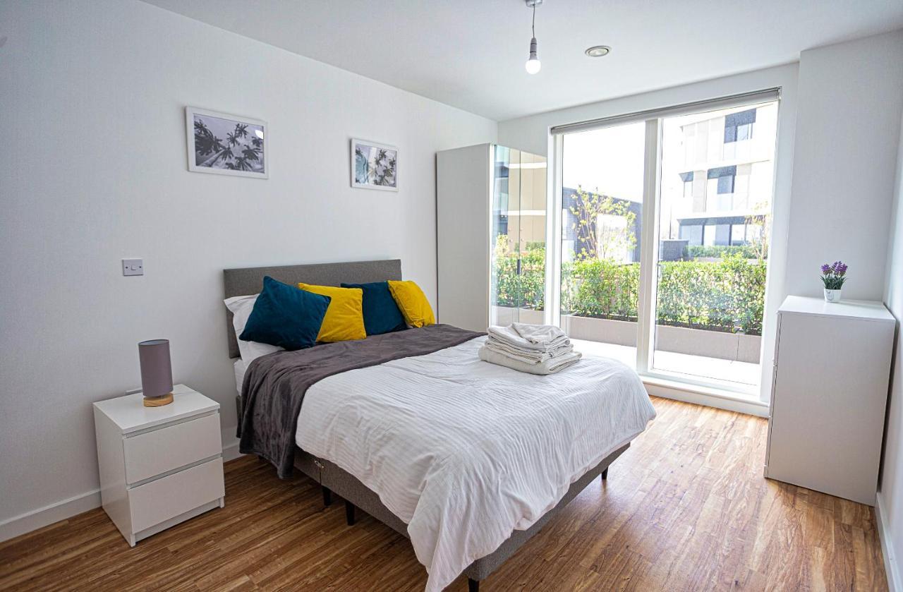 Gillingham One Apartman Kültér fotó